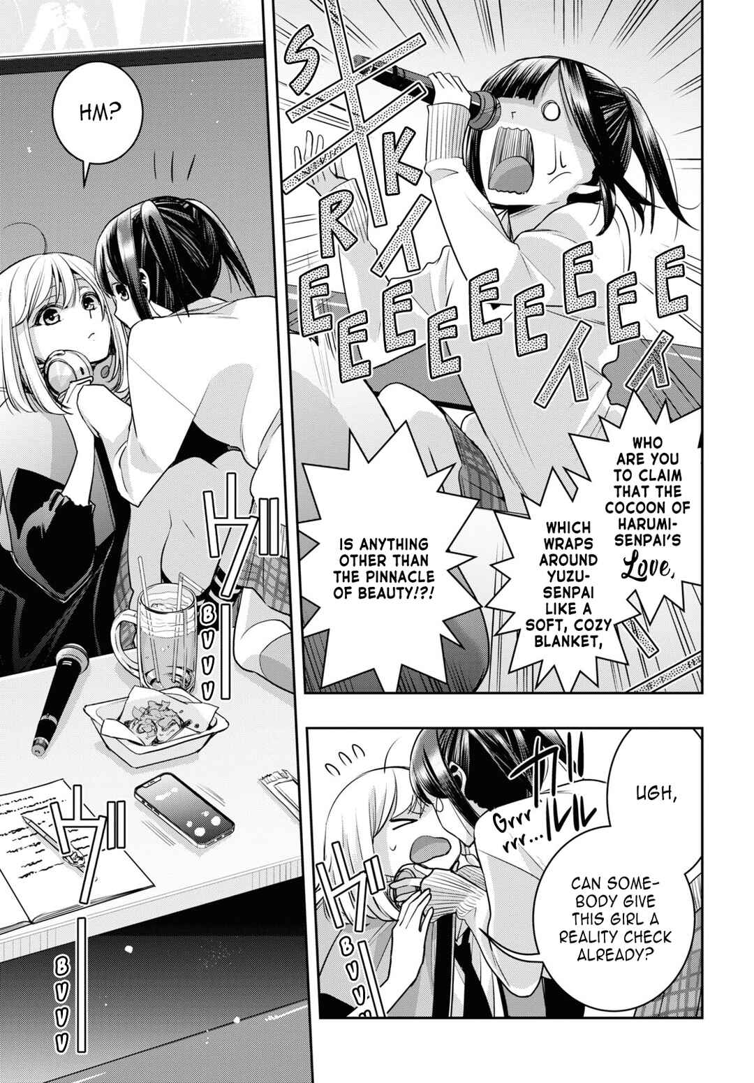 Citrus + Chapter 33 - Page 15