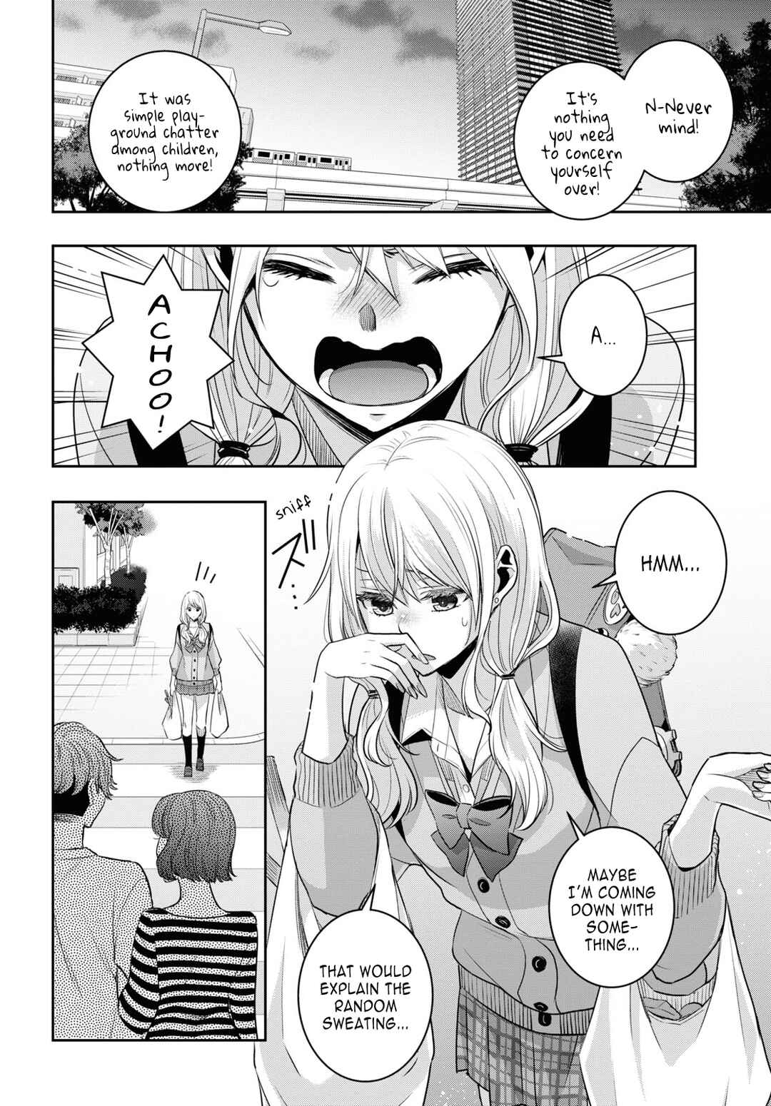Citrus + Chapter 33 - Page 30