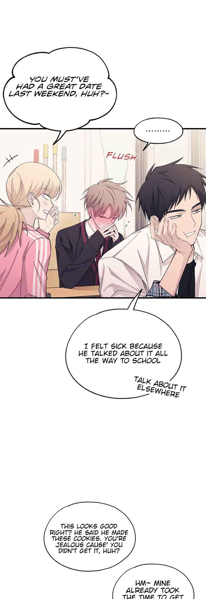 Yeon-u ui Sunjeong Chapter 84 - Page 20