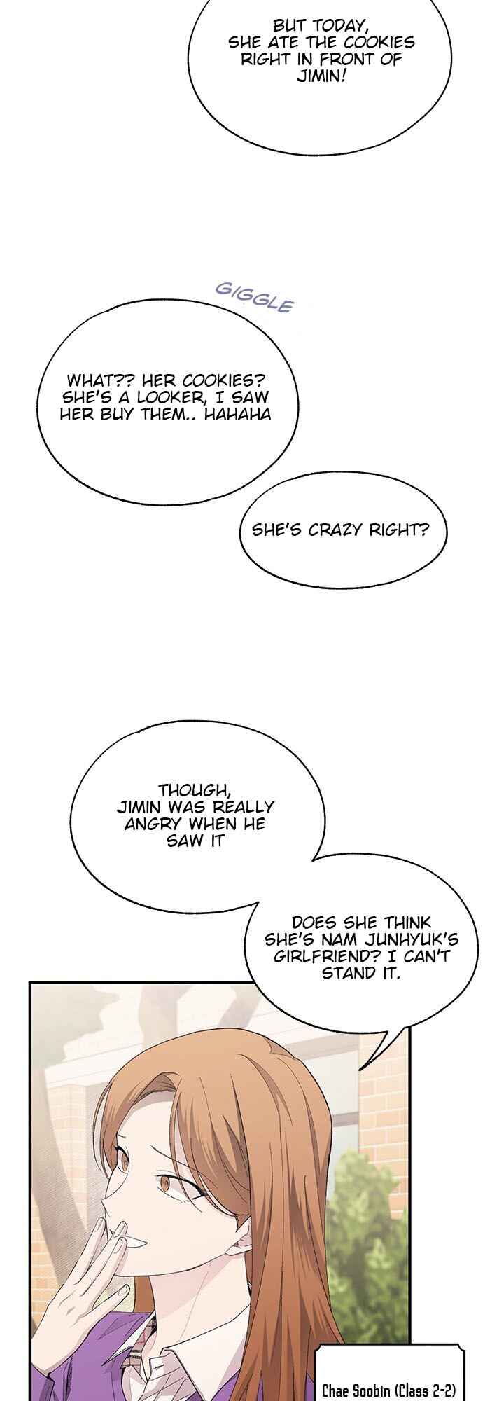 Yeon-u ui Sunjeong Chapter 84 - Page 28