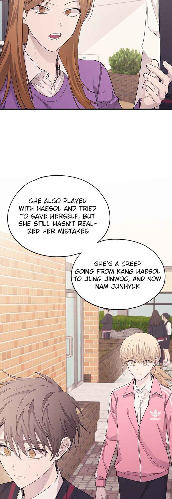 Yeon-u ui Sunjeong Chapter 84 - Page 31