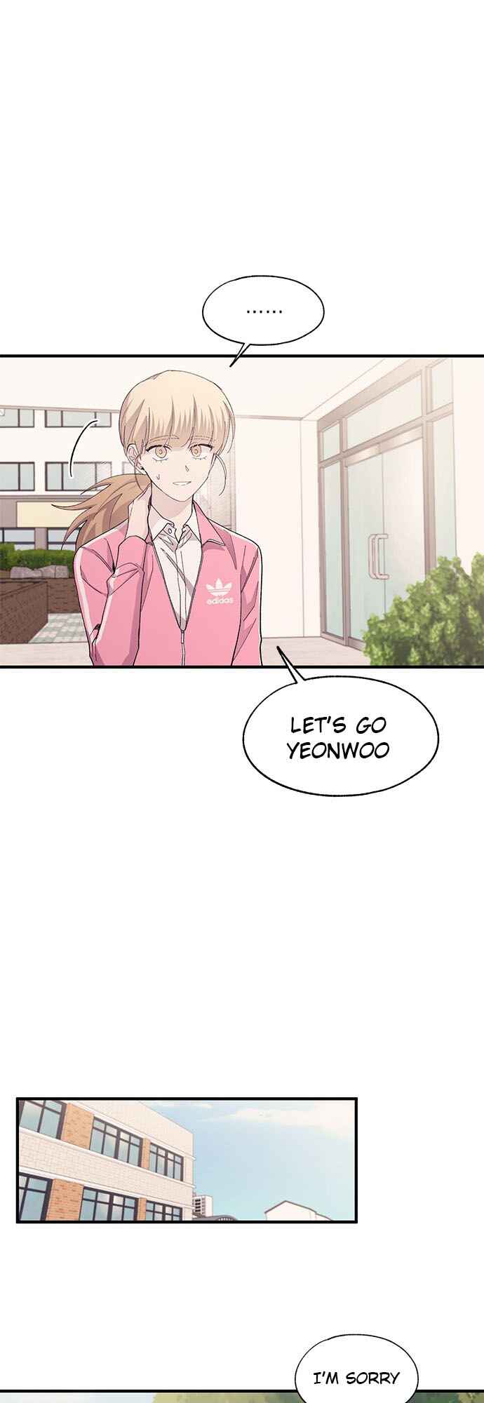 Yeon-u ui Sunjeong Chapter 84 - Page 33