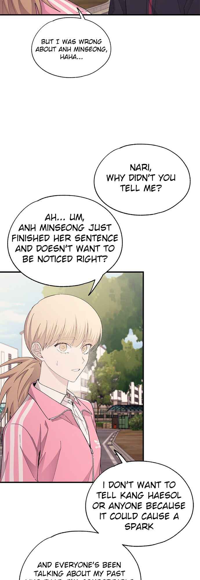 Yeon-u ui Sunjeong Chapter 84 - Page 35