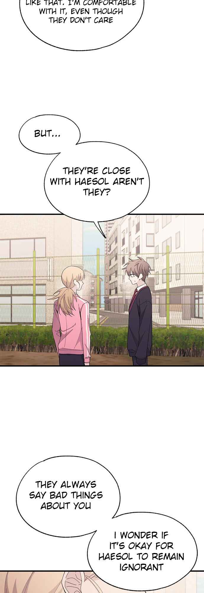 Yeon-u ui Sunjeong Chapter 84 - Page 36