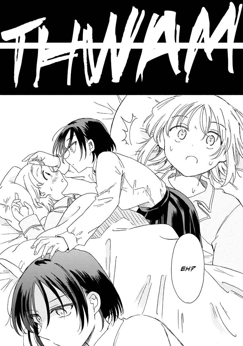 Okawari Itadaketa Darou ka? Chapter 8.1 - Page 15