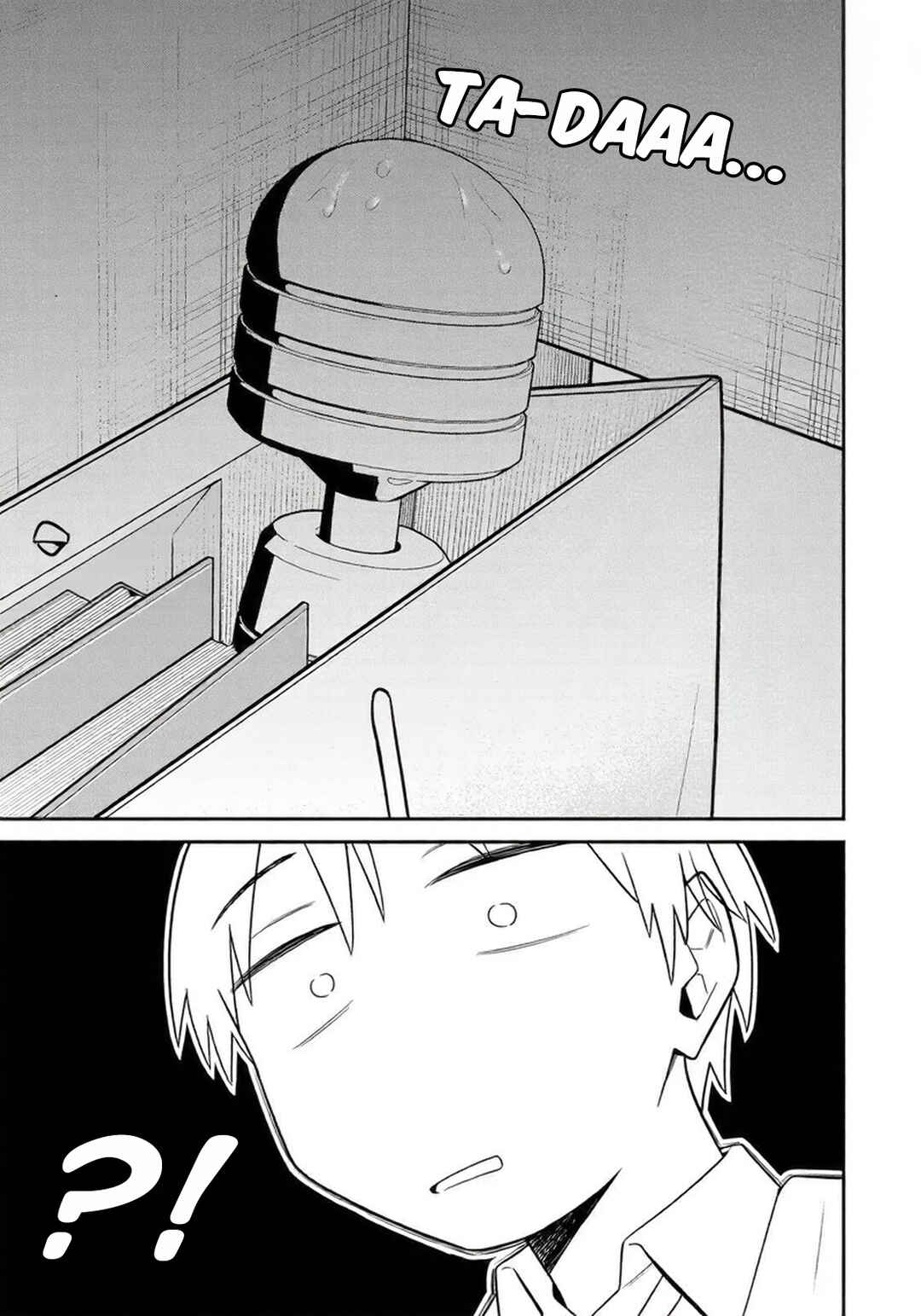 Futsuu no Hon wa Arimasen! Chapter 10 - Page 8