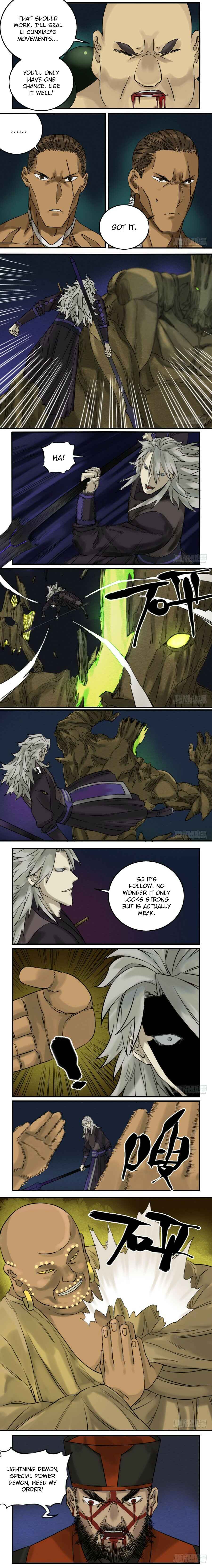 Martial Legacy Chapter 62 - Page 4