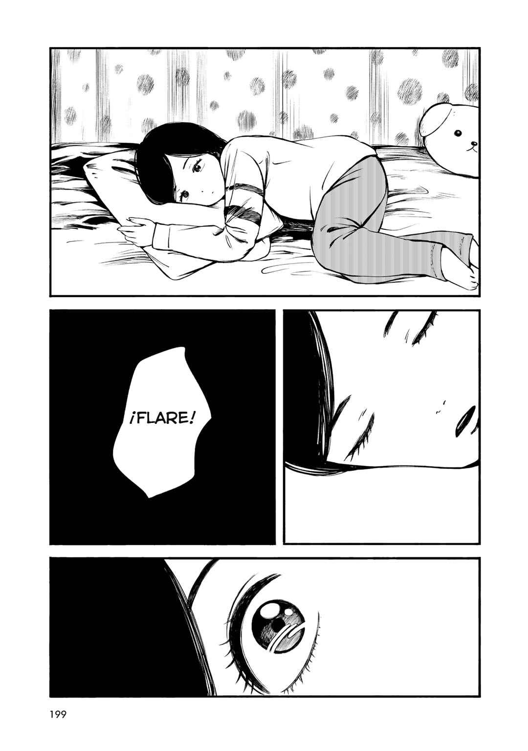 Wakusei Closet Chapter 35 - Page 17