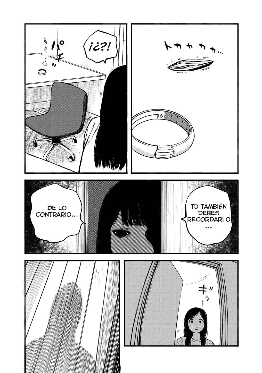 Wakusei Closet Chapter 35 - Page 23