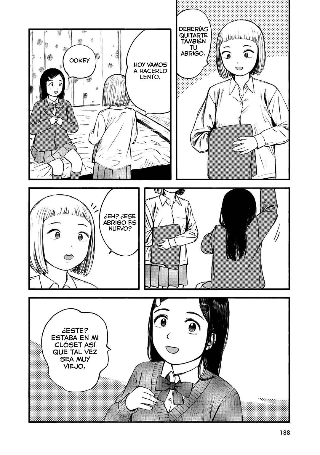 Wakusei Closet Chapter 35 - Page 6