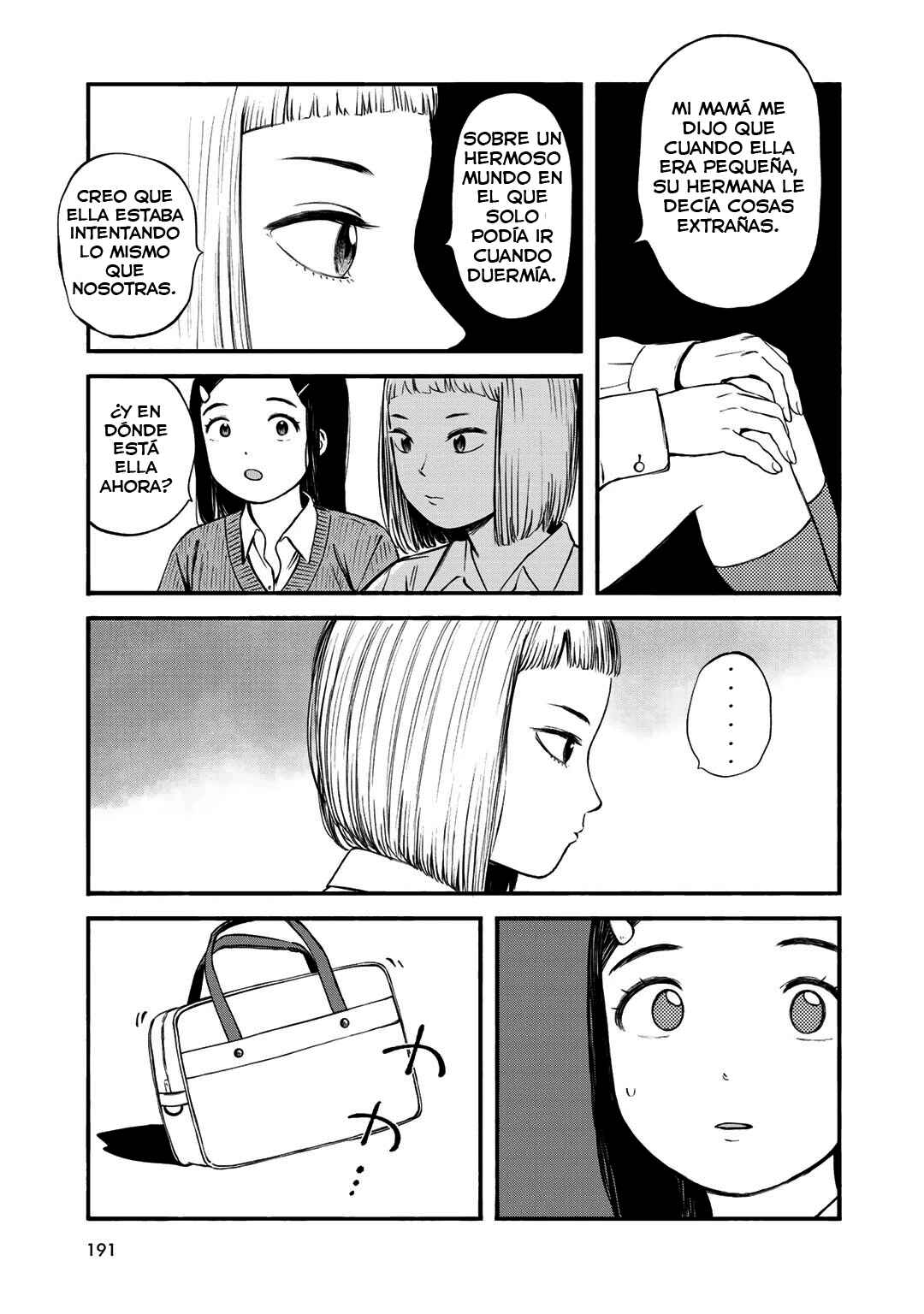 Wakusei Closet Chapter 35 - Page 9