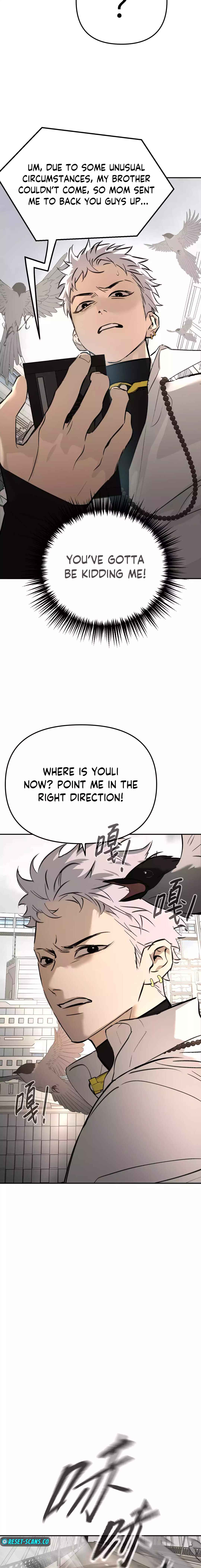 The Evil Ring Chapter 28 - Page 2