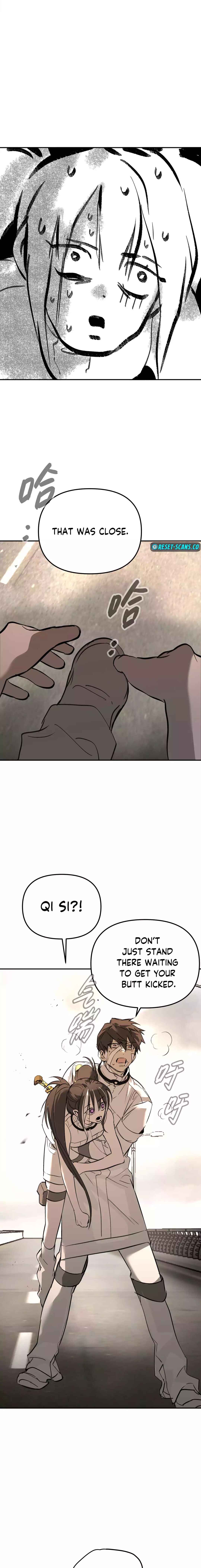 The Evil Ring Chapter 28 - Page 5