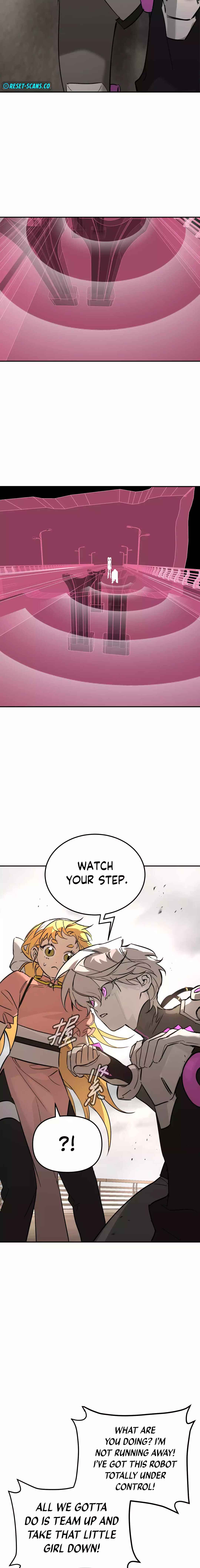 The Evil Ring Chapter 28 - Page 9