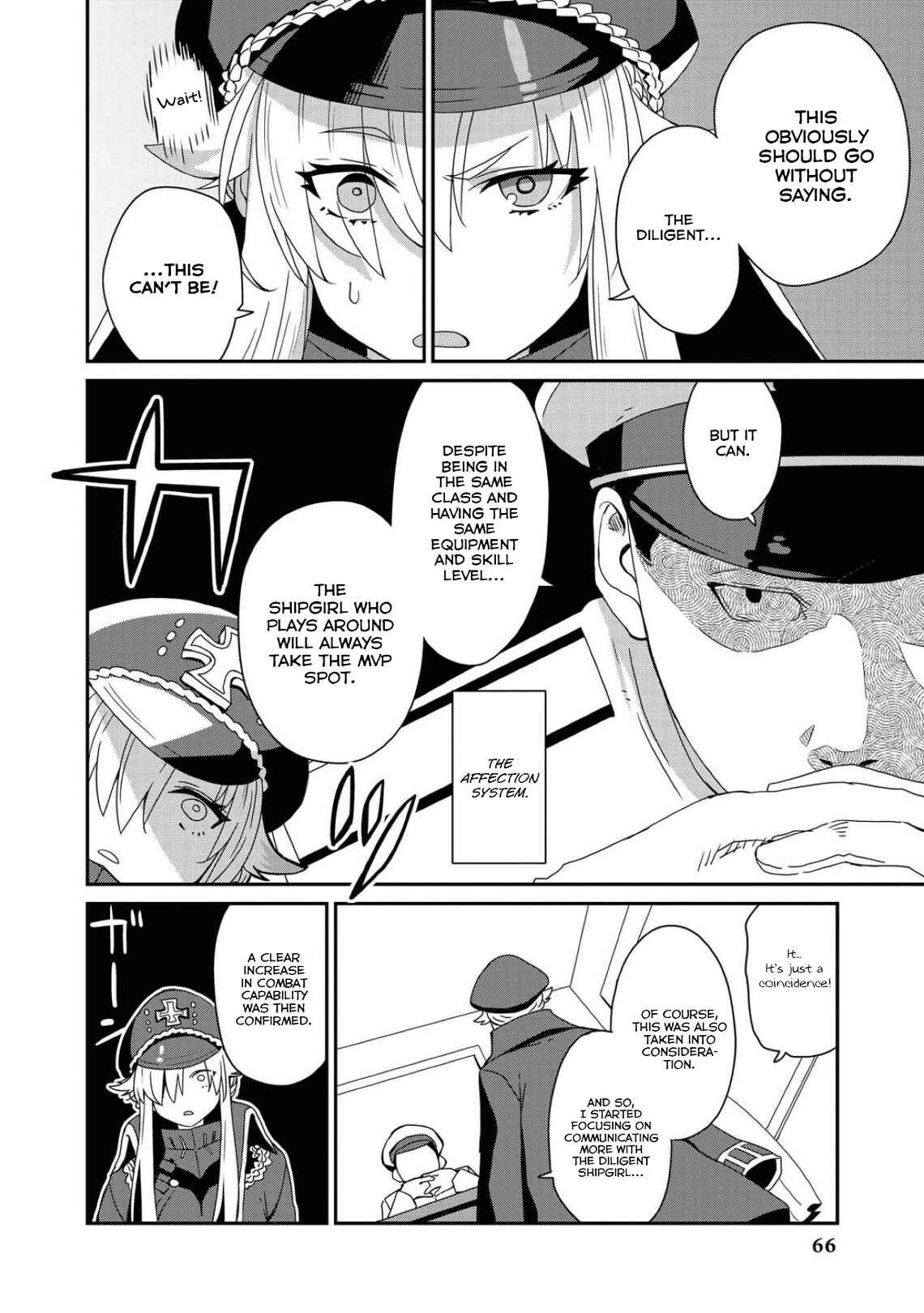 Azur Lane Comic Anthology Breaking!! Chapter 19 - Page 6