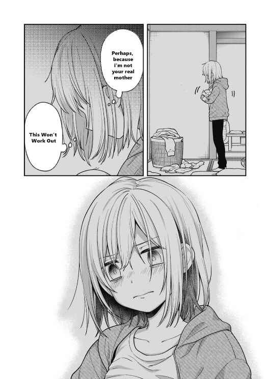 Gokumama ~Gokudou Datta Ore ga Mama ni Natta Hanashi~ Chapter 2 - Page 21