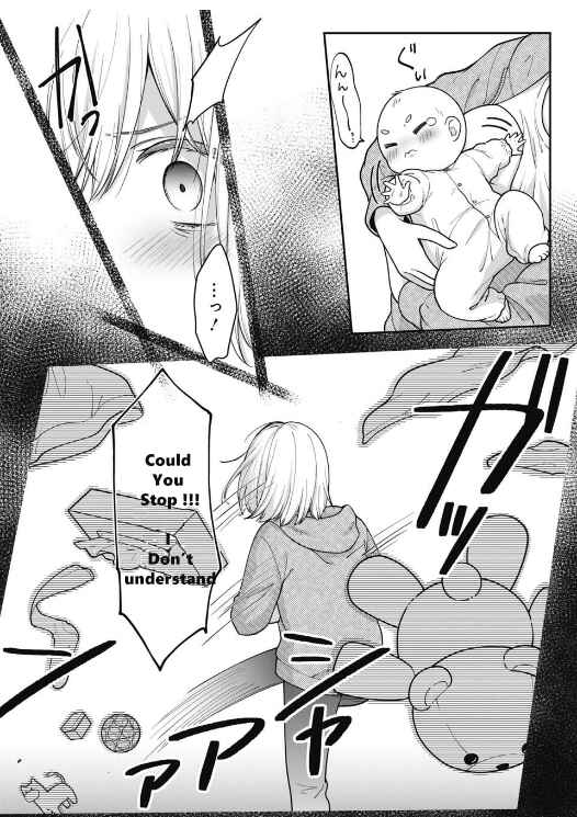 Gokumama ~Gokudou Datta Ore ga Mama ni Natta Hanashi~ Chapter 2 - Page 24