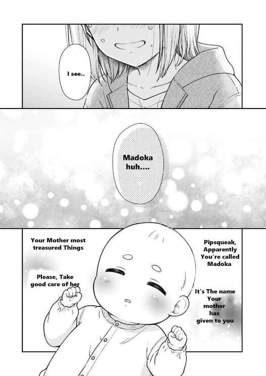 Gokumama ~Gokudou Datta Ore ga Mama ni Natta Hanashi~ Chapter 2 - Page 36