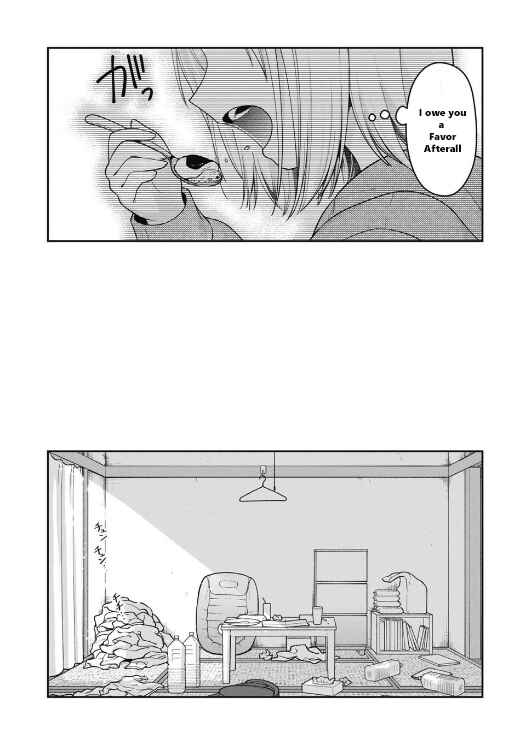 Gokumama ~Gokudou Datta Ore ga Mama ni Natta Hanashi~ Chapter 2 - Page 39