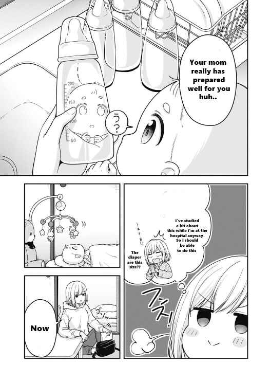 Gokumama ~Gokudou Datta Ore ga Mama ni Natta Hanashi~ Chapter 2 - Page 5