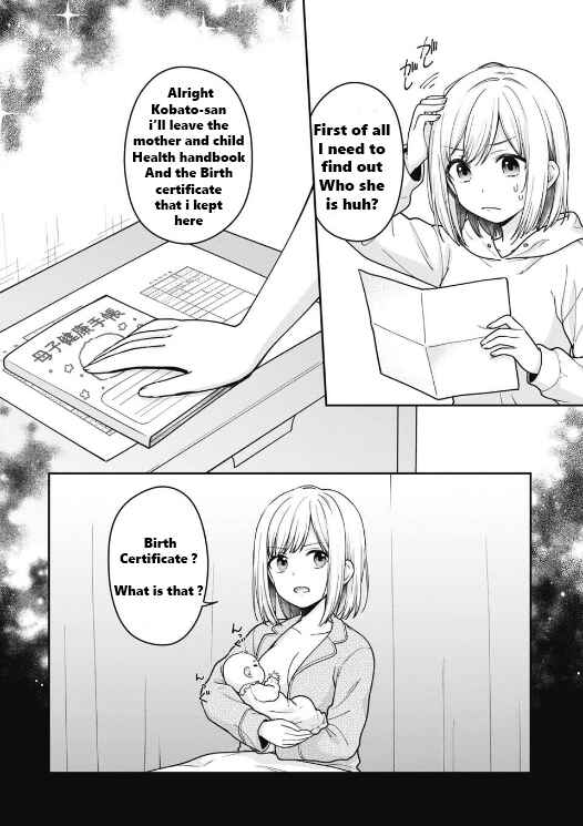 Gokumama ~Gokudou Datta Ore ga Mama ni Natta Hanashi~ Chapter 2 - Page 6