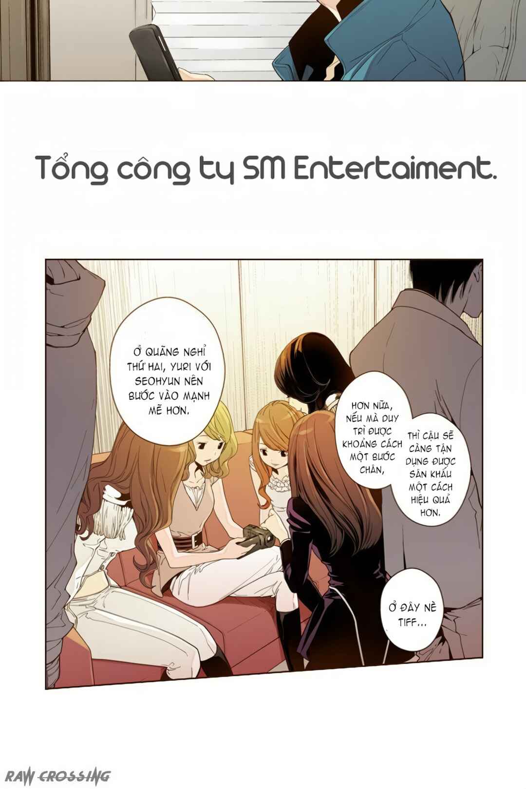ENT. - Ore no Kagi ga Hazusareta K Noukai Chapter 0 - Page 10