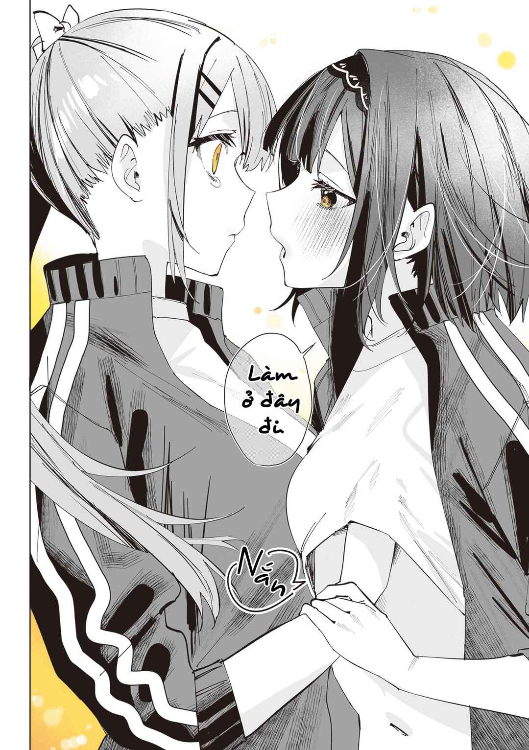 Shino to Ren Chapter 9 - Page 8