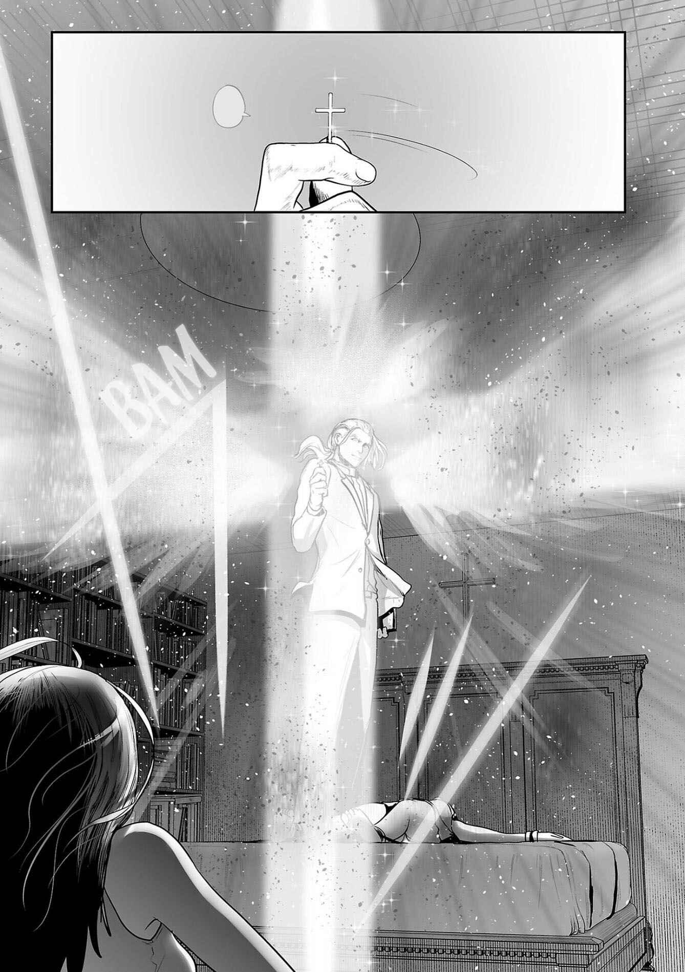 Tsui no Taimashi: Ender Geister Chapter 70 - Page 14