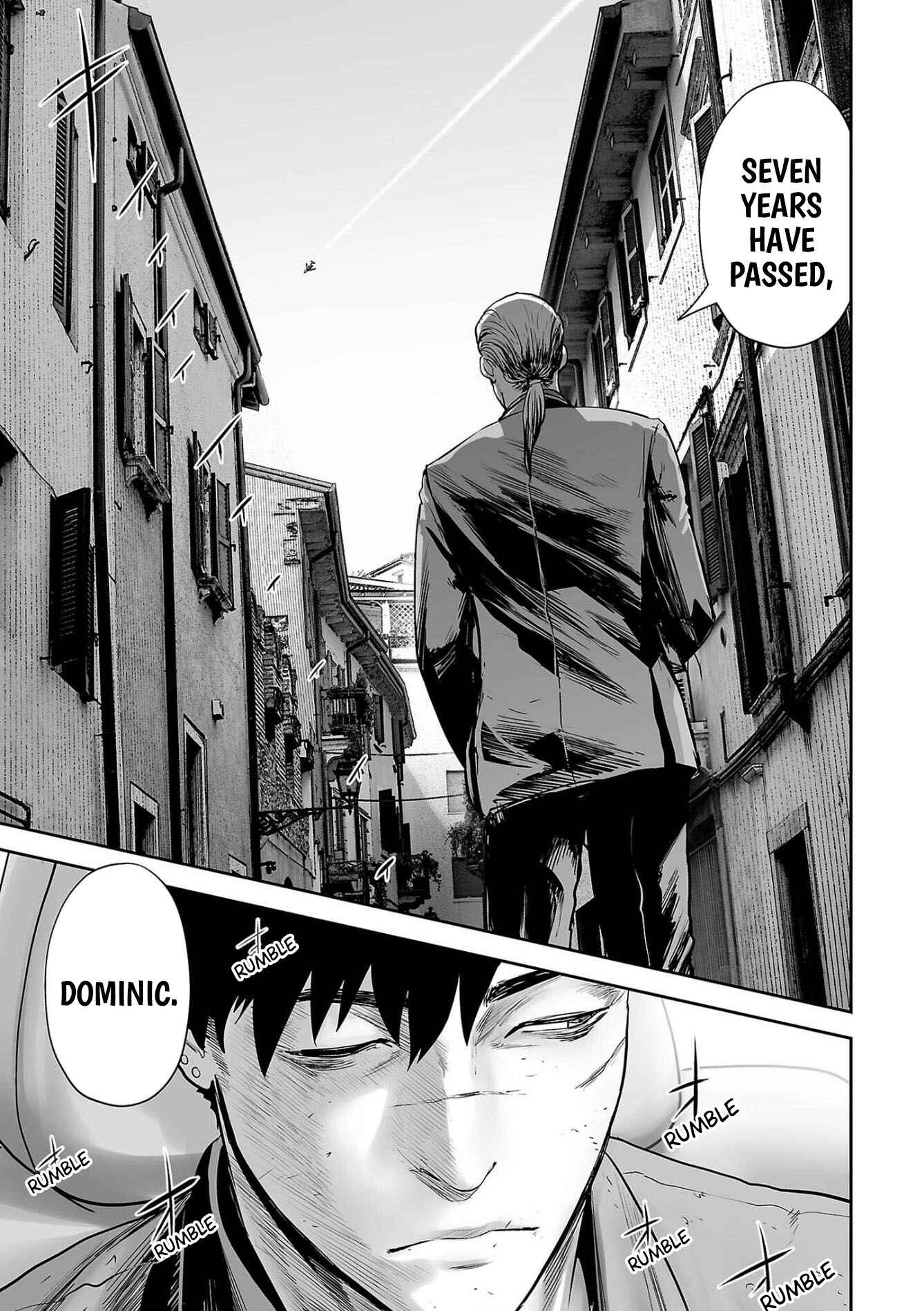 Tsui no Taimashi: Ender Geister Chapter 70 - Page 19