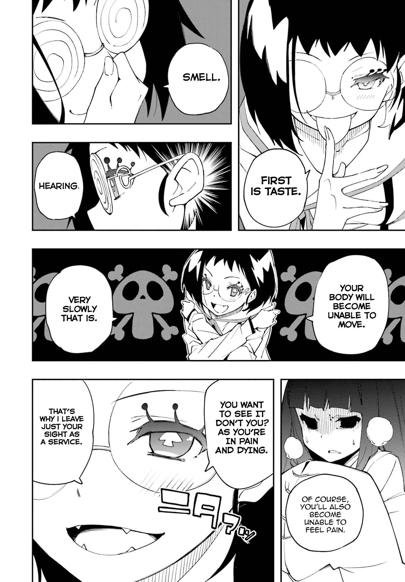 Yumekui Merry Chapter 122 - Page 12