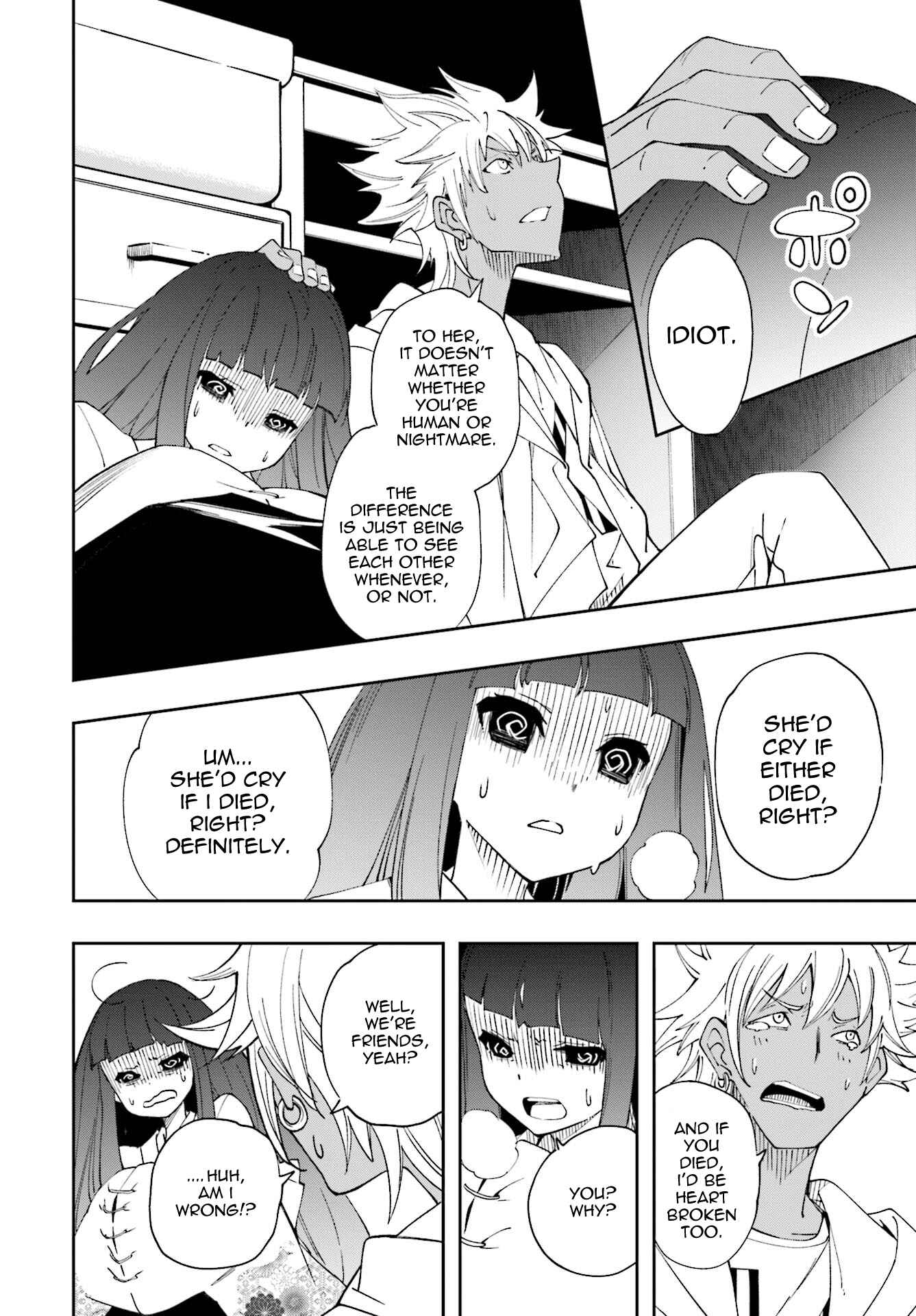 Yumekui Merry Chapter 122 - Page 18