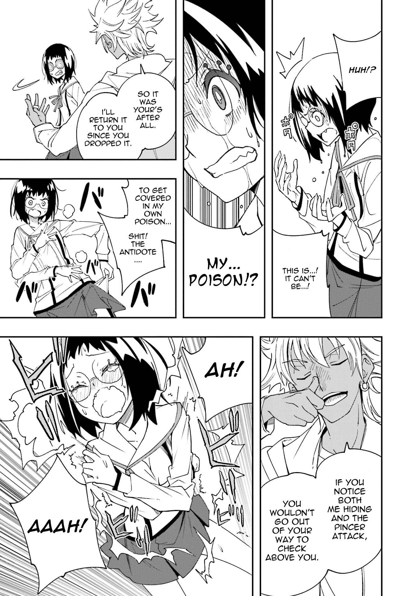 Yumekui Merry Chapter 122 - Page 27