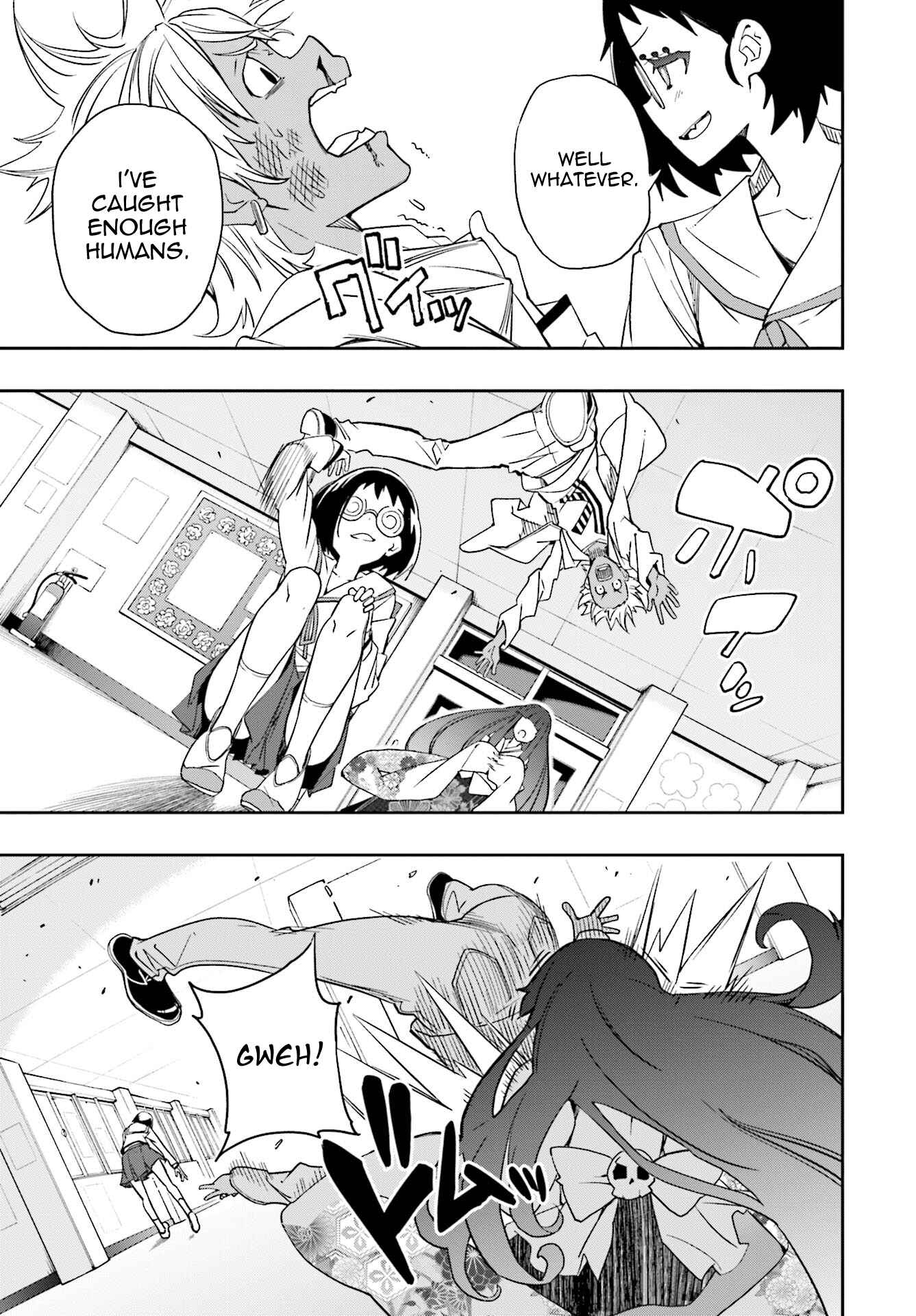 Yumekui Merry Chapter 122 - Page 7