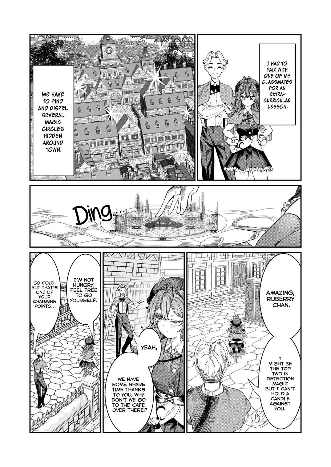 Dorei o Choukyou shite Harem Tsukuru Chapter 30 - Page 1