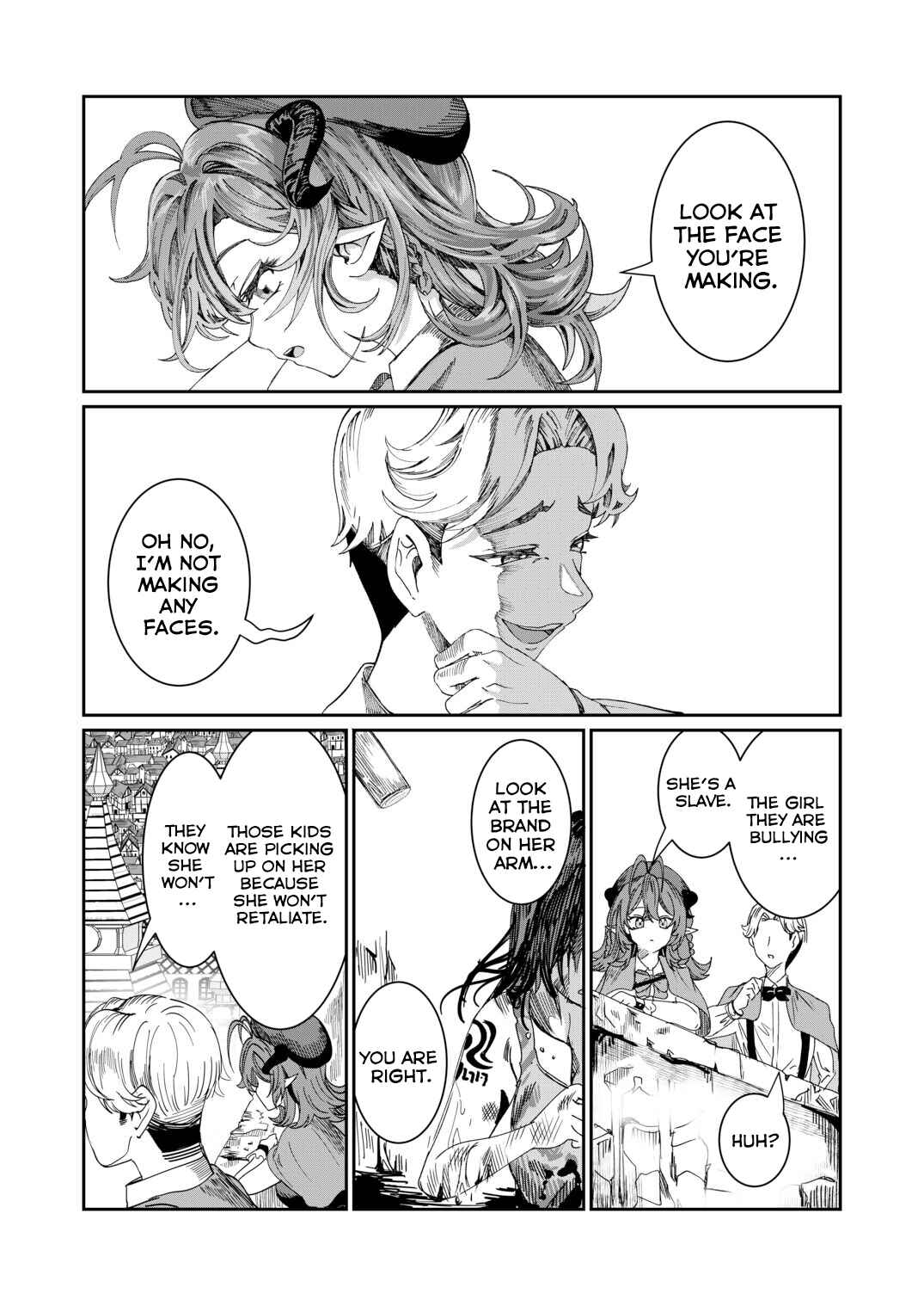 Dorei o Choukyou shite Harem Tsukuru Chapter 30 - Page 3