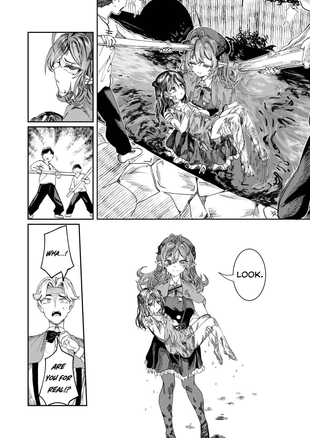 Dorei o Choukyou shite Harem Tsukuru Chapter 30 - Page 6