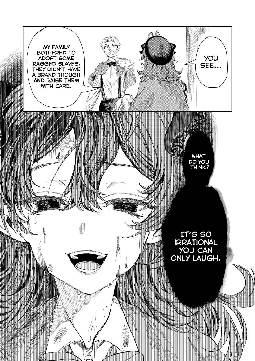Dorei o Choukyou shite Harem Tsukuru Chapter 30 - Page 7