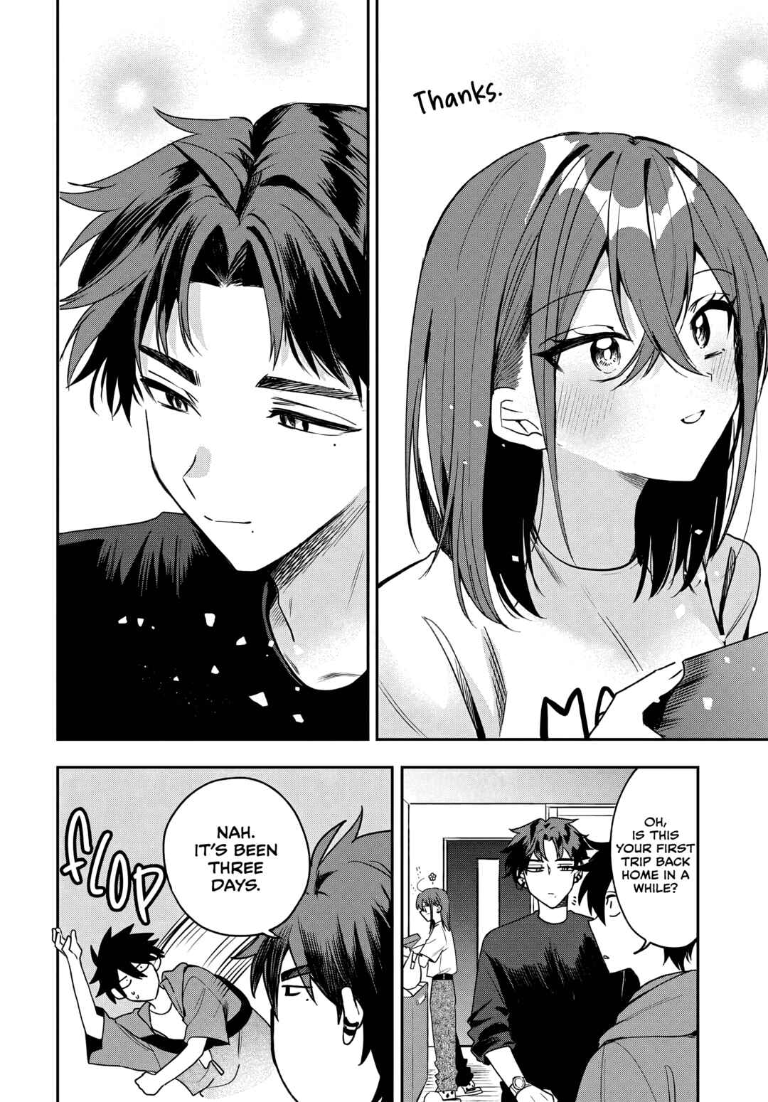 Osoraku Kanojo wa Ore no Aniki wo Neratteru Chapter 20 - Page 10