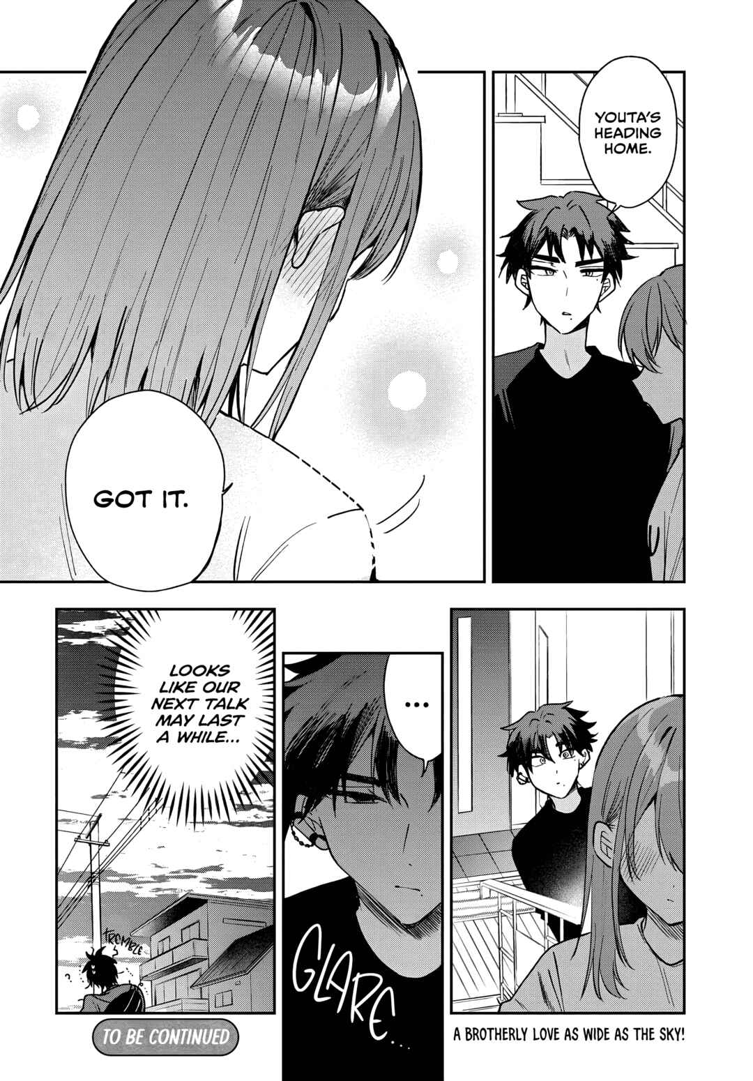 Osoraku Kanojo wa Ore no Aniki wo Neratteru Chapter 20 - Page 22