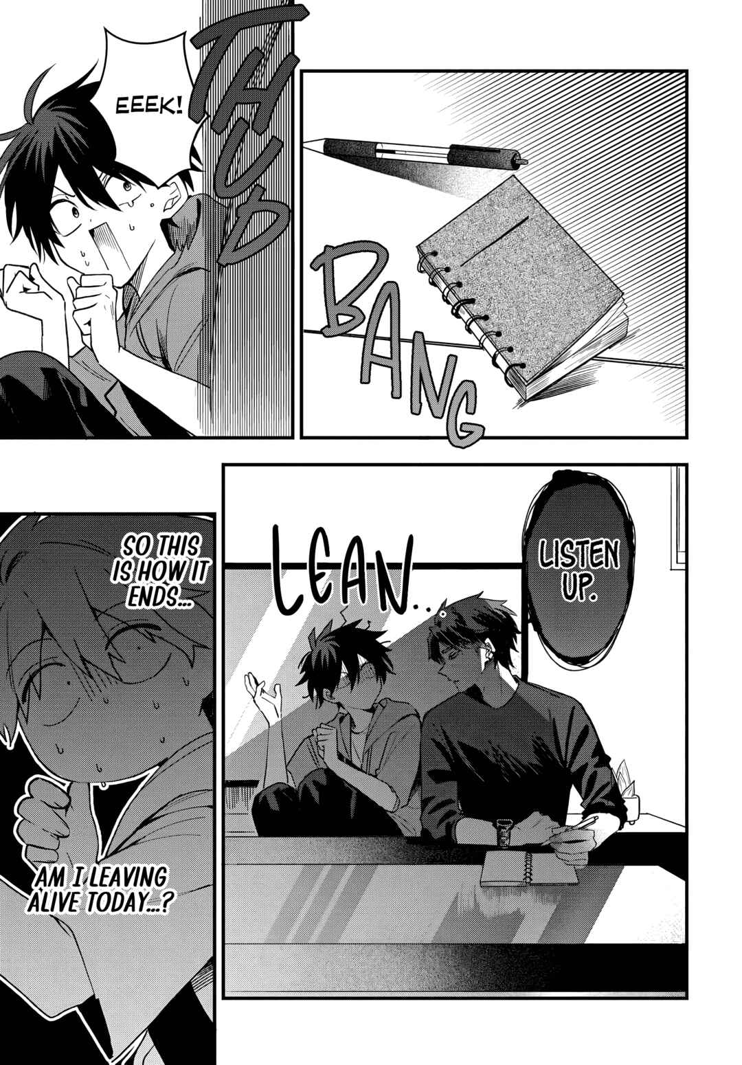 Osoraku Kanojo wa Ore no Aniki wo Neratteru Chapter 20 - Page 3