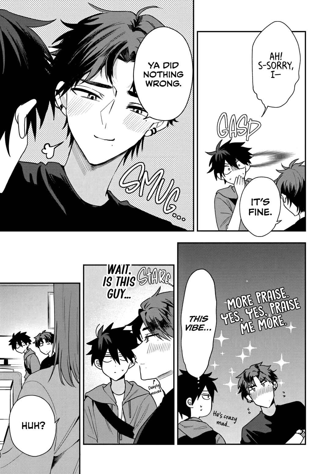 Osoraku Kanojo wa Ore no Aniki wo Neratteru Chapter 20 - Page 7