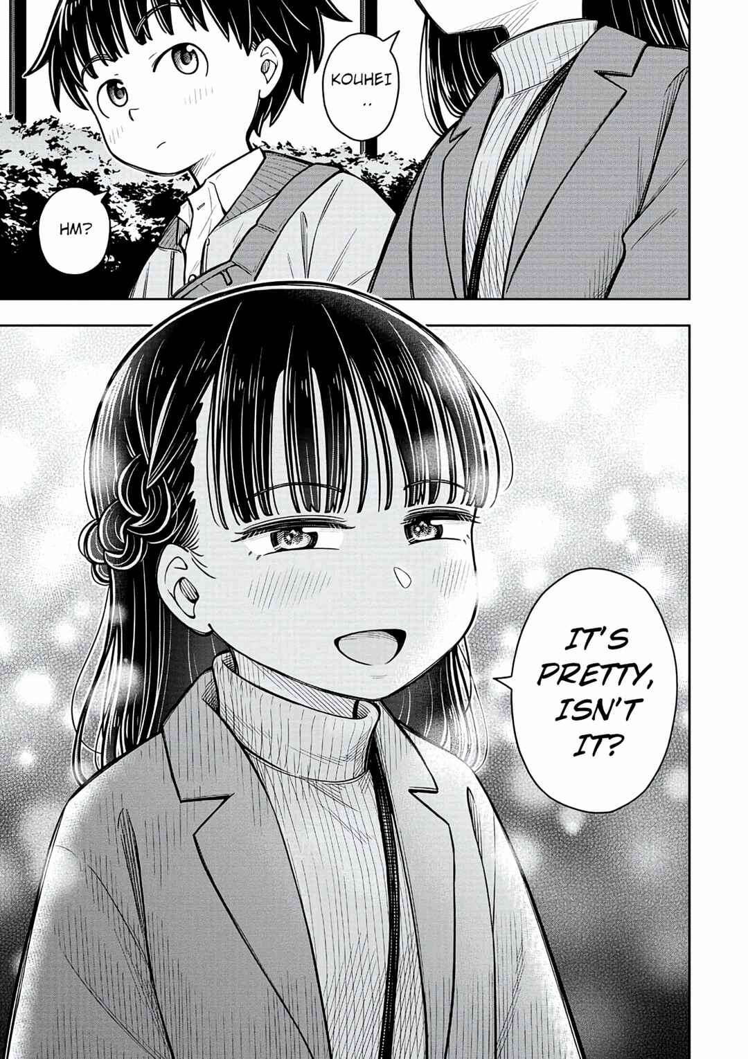 Kyou kara Hajimeru Osananajimi Chapter 78 - Page 11