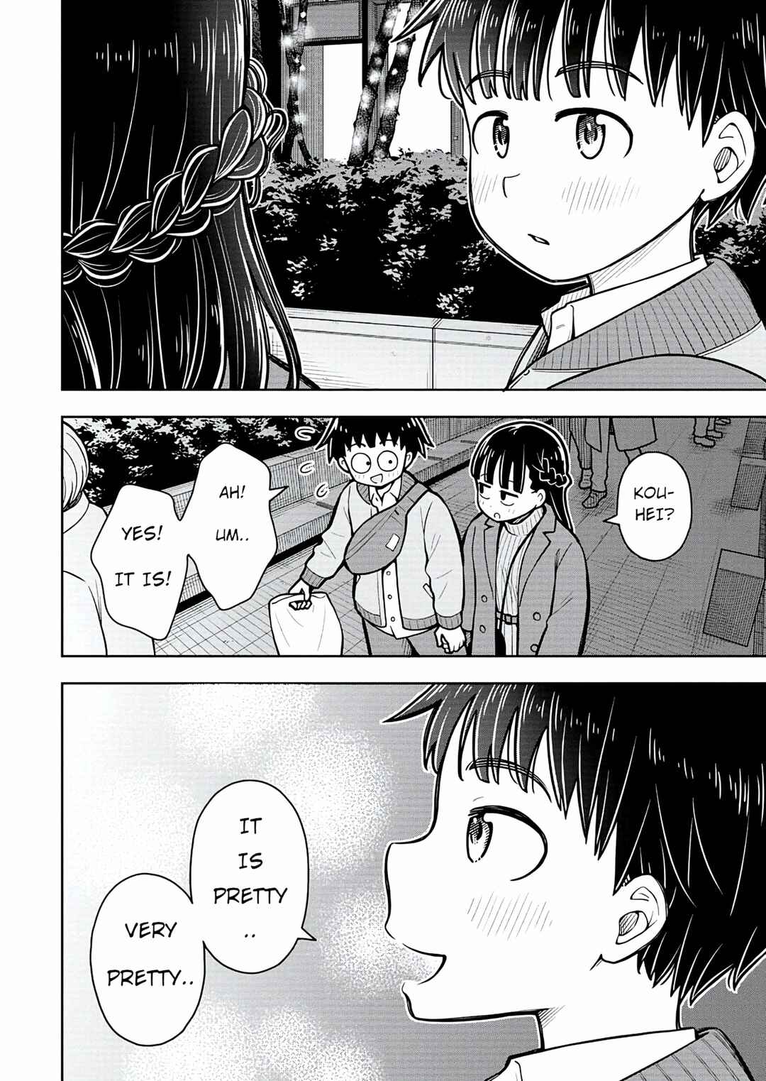 Kyou kara Hajimeru Osananajimi Chapter 78 - Page 12