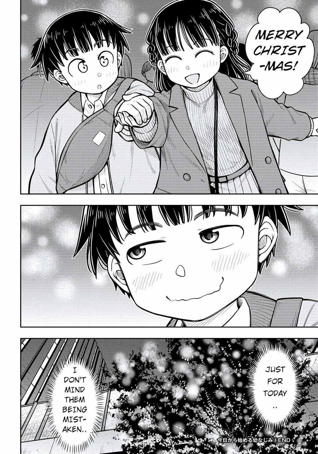 Kyou kara Hajimeru Osananajimi Chapter 78 - Page 14