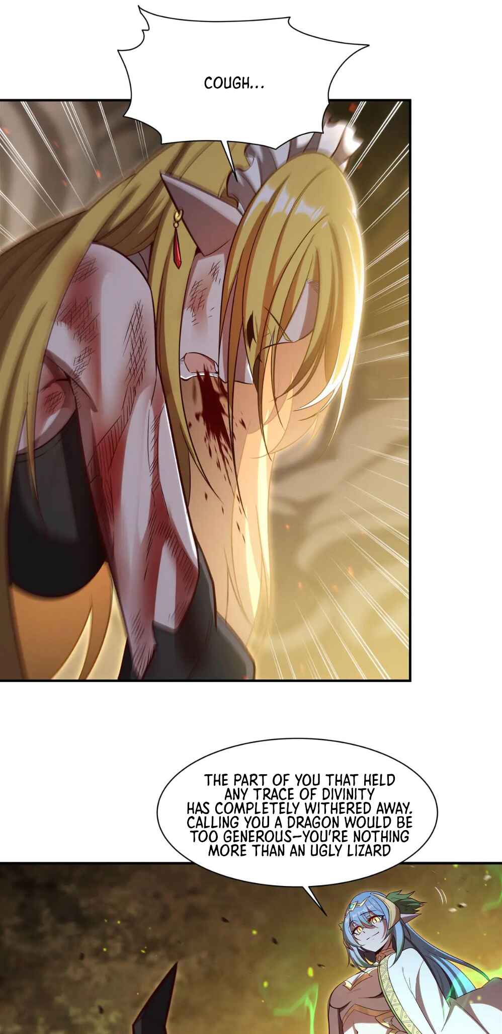 Xuè Jī yǔ Qíshì Chapter 358 - Page 13