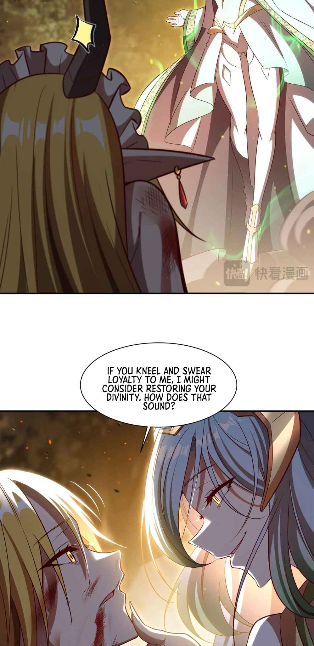 Xuè Jī yǔ Qíshì Chapter 358 - Page 14