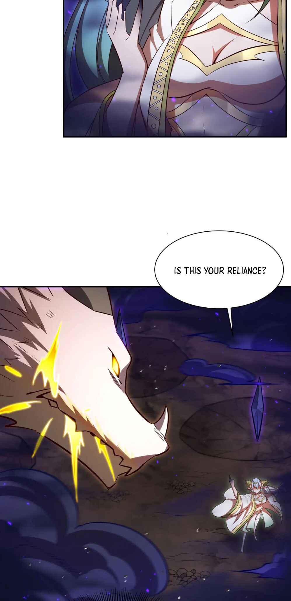 Xuè Jī yǔ Qíshì Chapter 358 - Page 22
