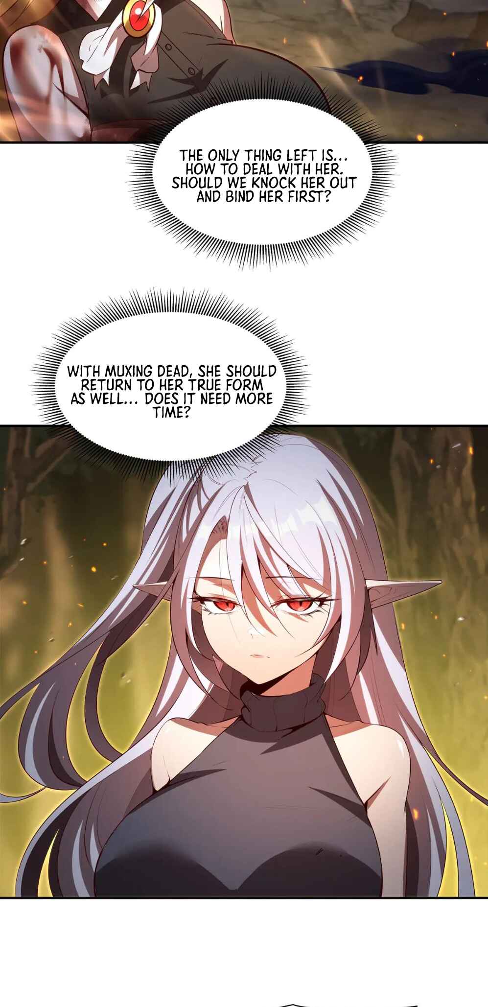 Xuè Jī yǔ Qíshì Chapter 358 - Page 26