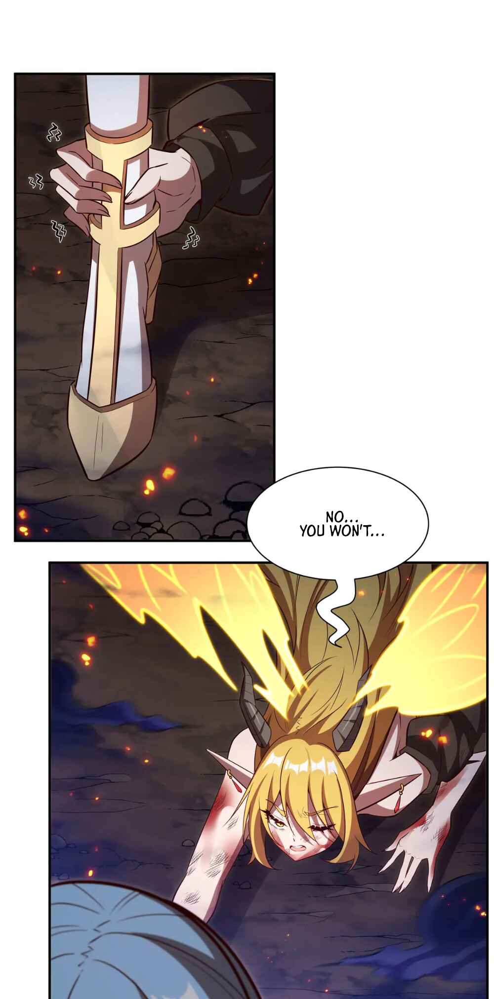 Xuè Jī yǔ Qíshì Chapter 358 - Page 33