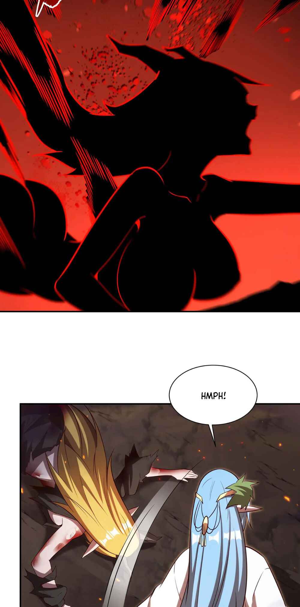 Xuè Jī yǔ Qíshì Chapter 358 - Page 36